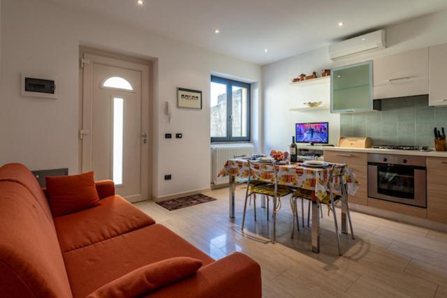 Ferienwohnung Casa Matisse Pianello Del Lario Exterior foto