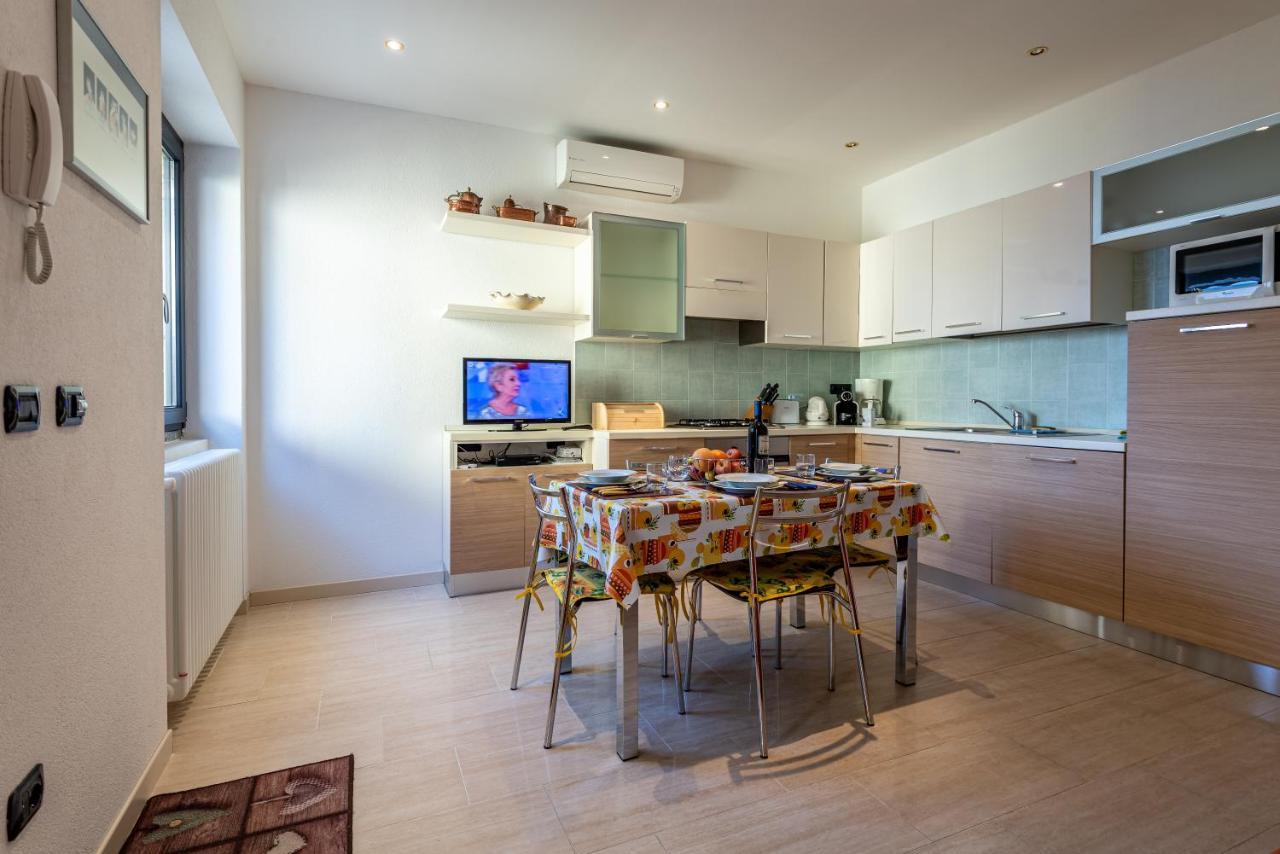 Ferienwohnung Casa Matisse Pianello Del Lario Exterior foto